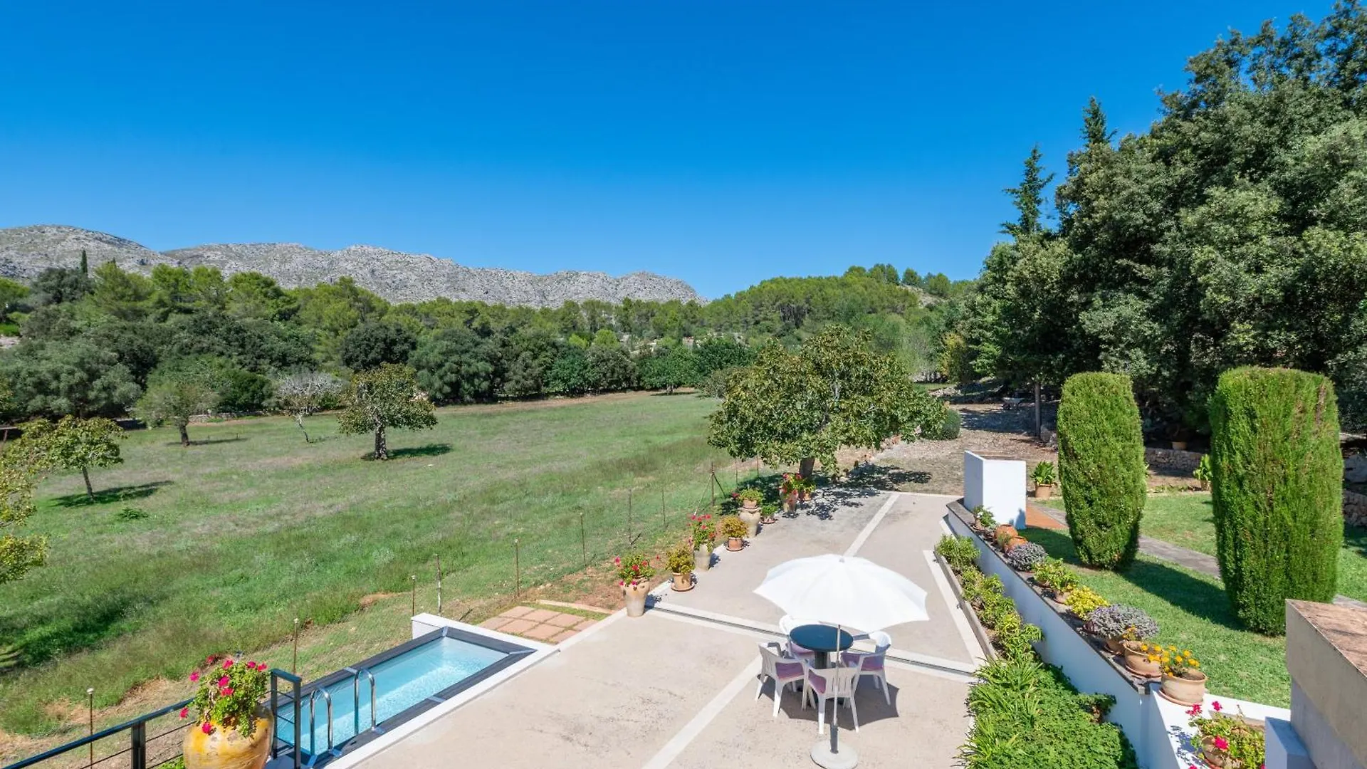 Finca Tirana بويينسا 0*,  إسبانيا