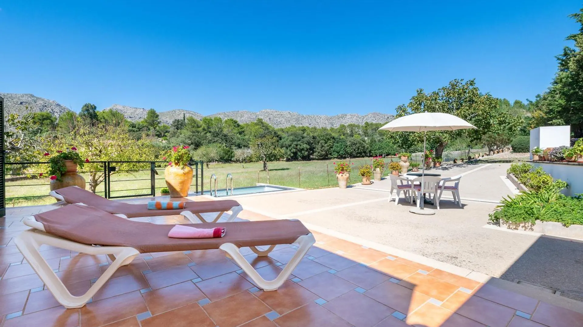 Finca Tirana بويينسا إسبانيا