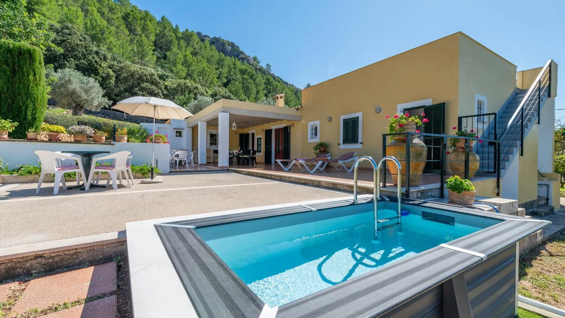 Finca Tirana بويينسا 0*,  إسبانيا